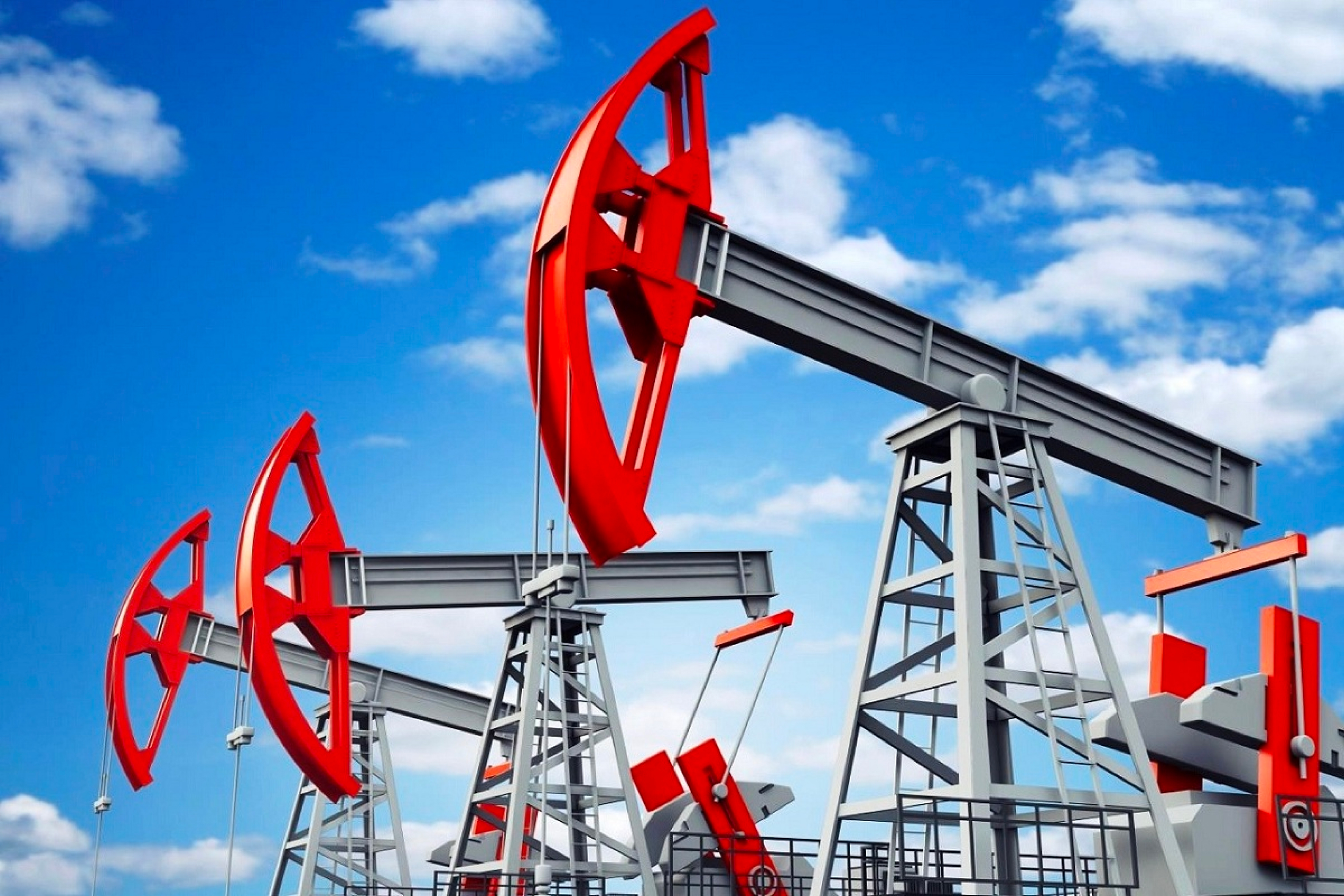Нефтегазовая промышленность